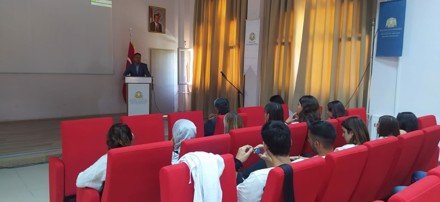 2022-2023 Eğitim-Öğretim Yılı Oryantasyon ve Tanışma Programı